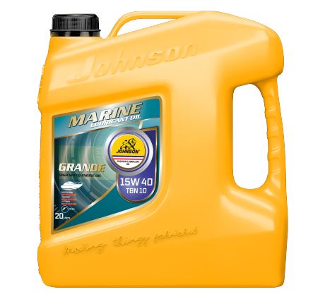 Johnson_GRANDE 40 TBN 10  20L